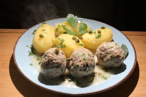 Königsberger Klopse von Omania | Chefkoch