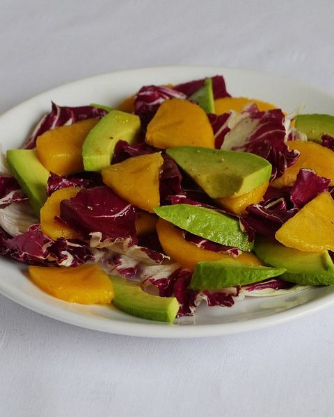 Radicchiosalat Rezepte | Chefkoch