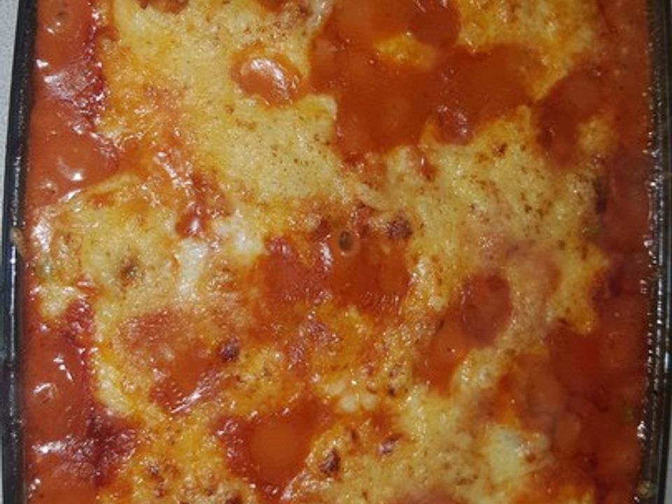 Tomaten-Sahnesoße von NancyIsa| Chefkoch