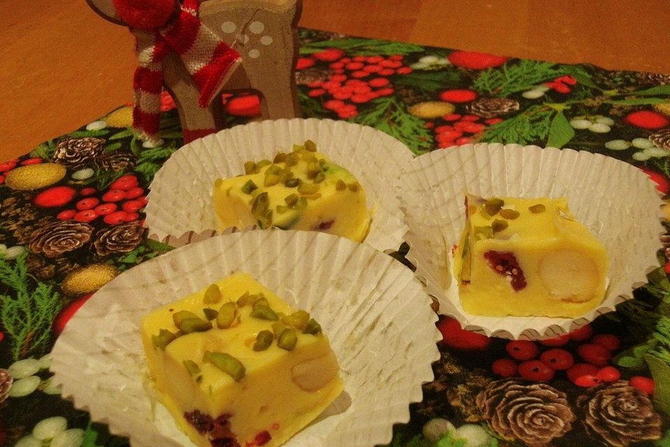 Christmas Fudge