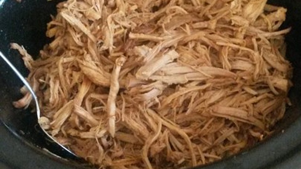 Pulled Pork aus dem Crockpot