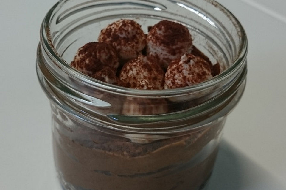 Mousse au Chocolat