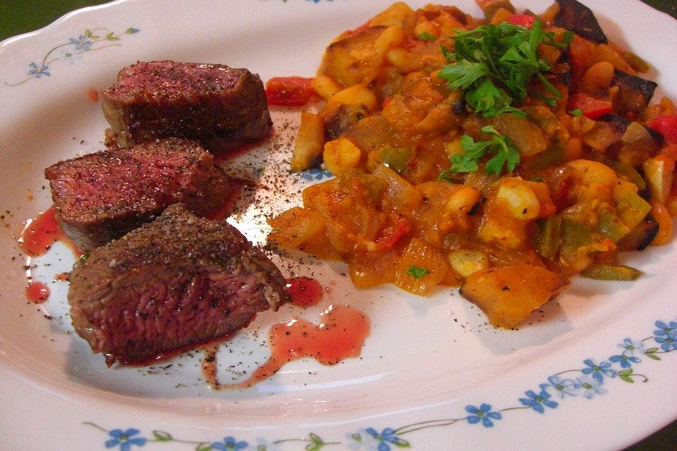 Das perfekte Steak mit Steakkruste