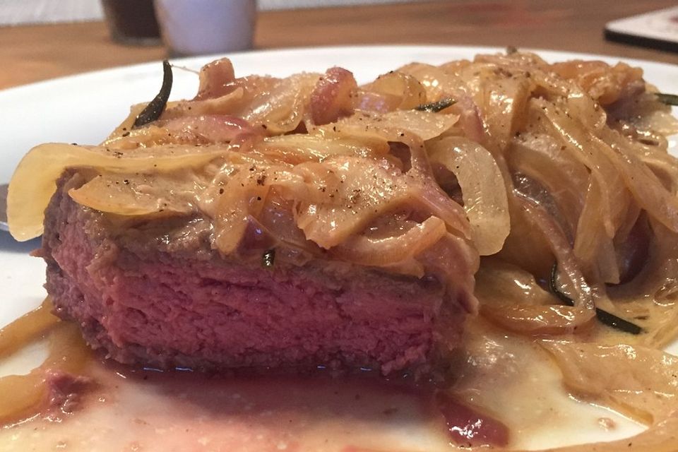 Das perfekte Steak mit Steakkruste