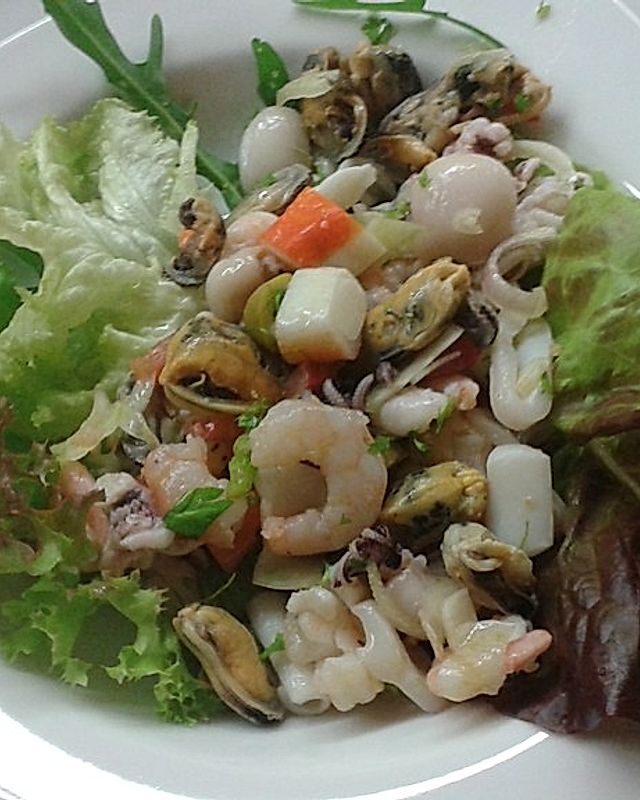 Meeresfrüchtesalat Rezepte | Chefkoch Meeresfrüchtesalat Rezepte | Chefkoch