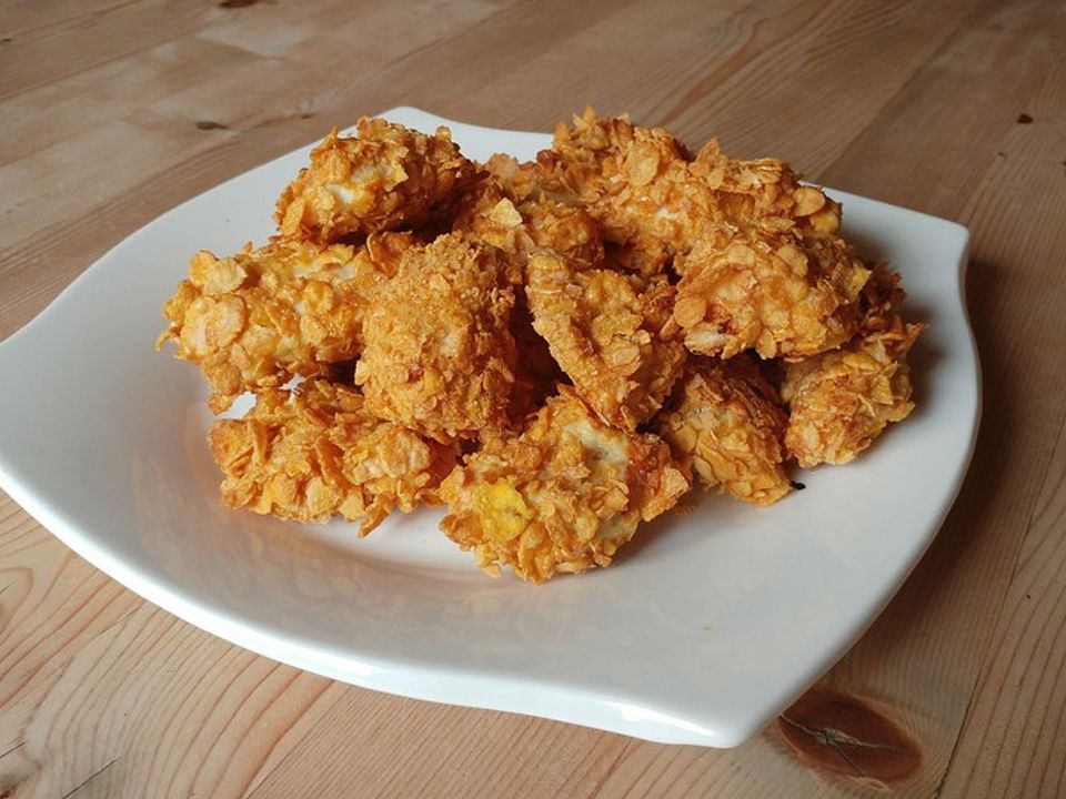CornflakeChicken Nuggets von kimi_love_food Chefkoch
