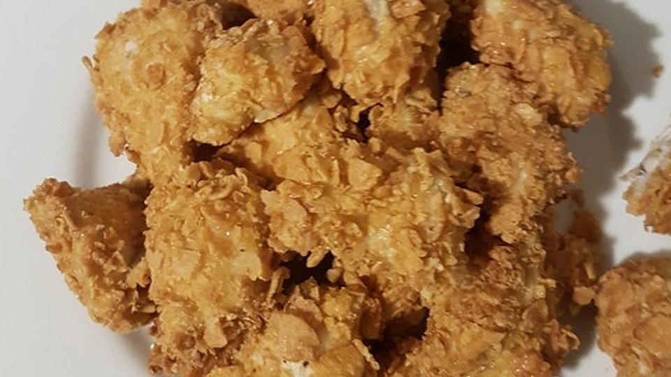 Cornflake Chicken Nuggets Von Kimi Love Food Chefkoch