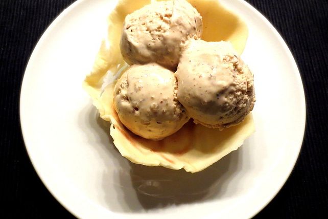 Mein Walnusseis von Mathias56| Chefkoch Mein Walnusseis von Mathias56| Chefkoch