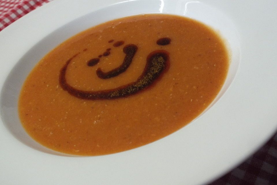 Türkische Linsensuppe - Mercimek Çorbası