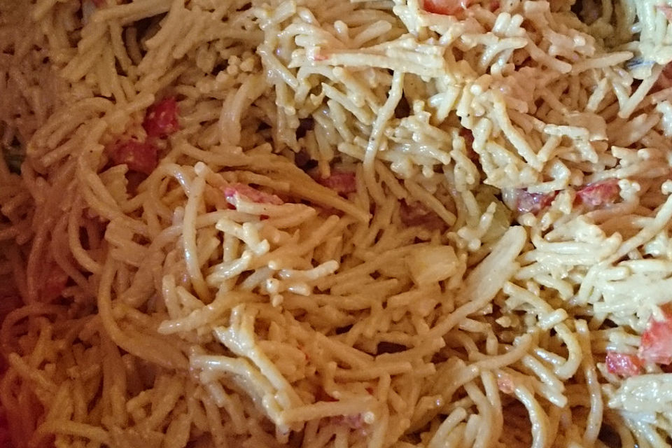 Spaghettisalat