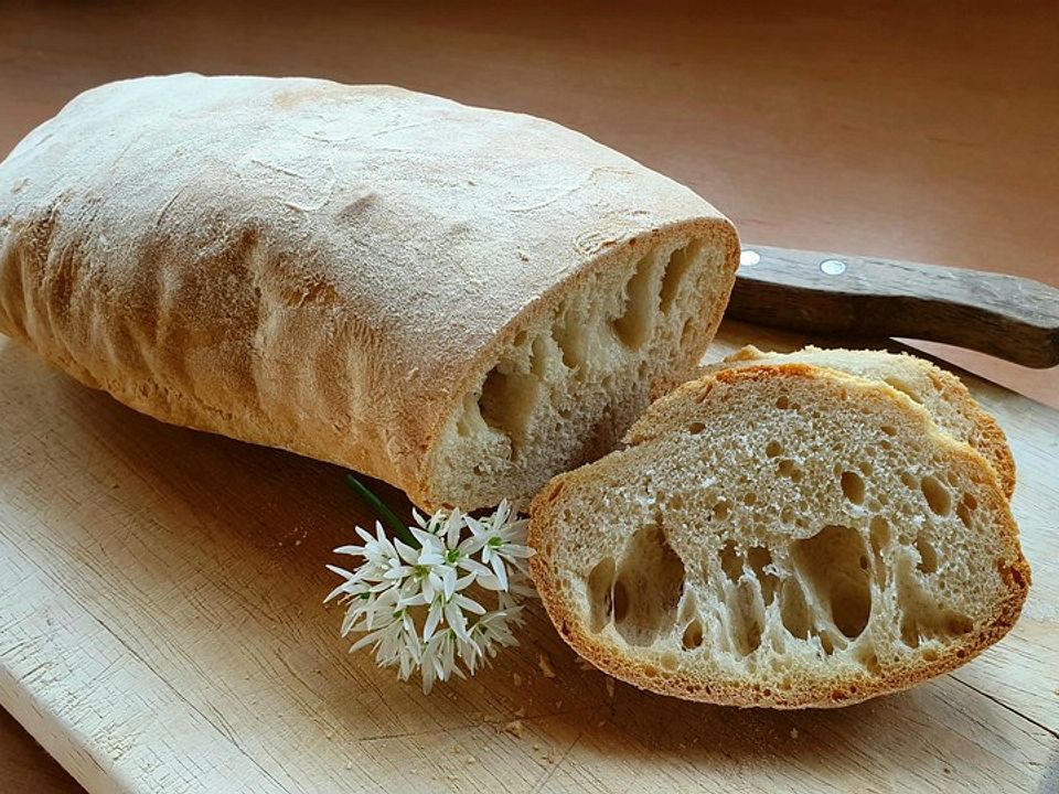 Ciabatta Chefkoch