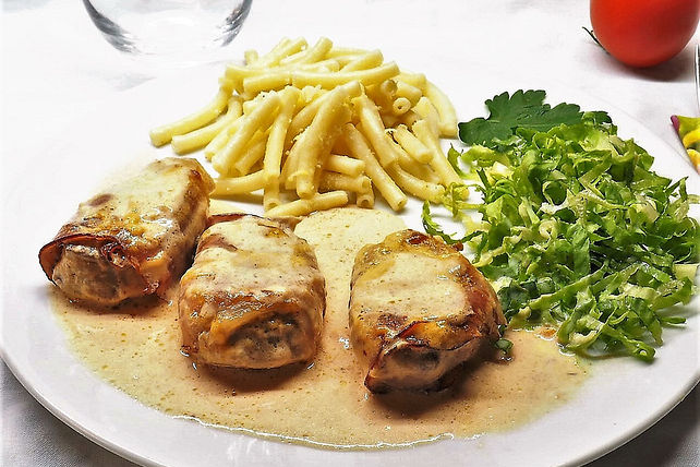 Schweinefilet in Käse-Sahne-Soße von connybt| Chefkoch Schweinefilet in Käse-Sahne-Soße von connybt| Chefkoch