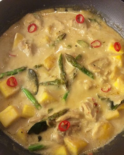 Hühnercurry Rezepte | Chefkoch