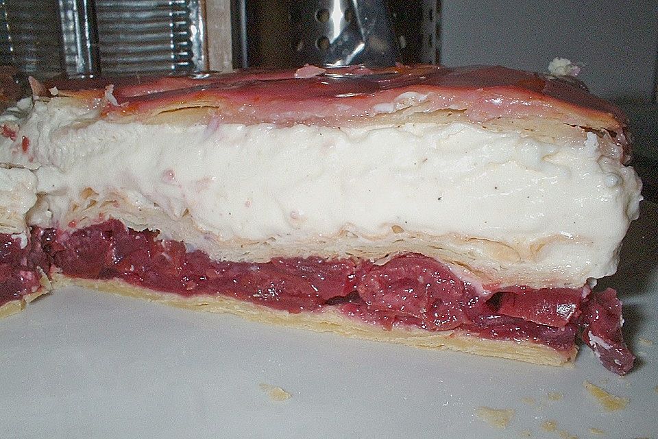 Holländer Kirschtorte