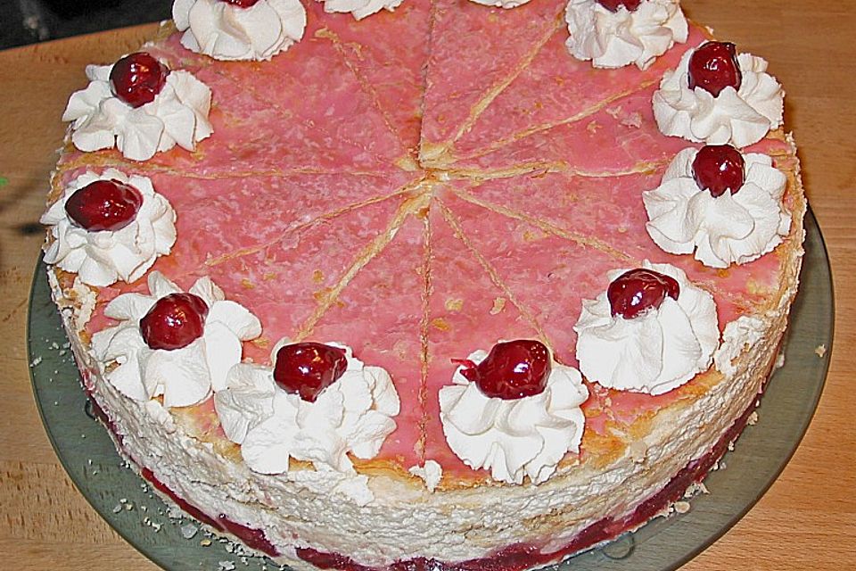 Holländer Kirschtorte