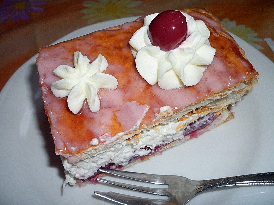 Holländer Kirschtorte von schlimmkatja Chefkoch