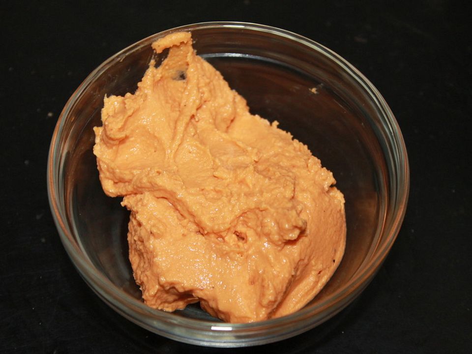 Veganer PaprikaChiliAufstrich von JasminPetraWenzel Chefkoch