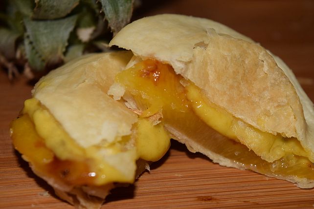 Ananas-Mango-Burger von Pit-Blog| Chefkoch
