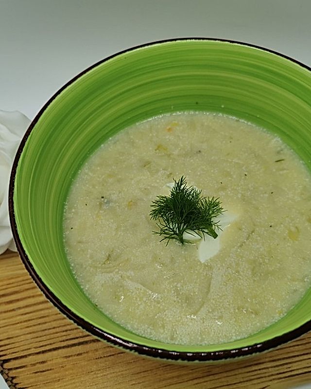 Fenchelsuppe