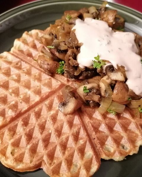 Kartoffelwaffeln Rezepte | Chefkoch