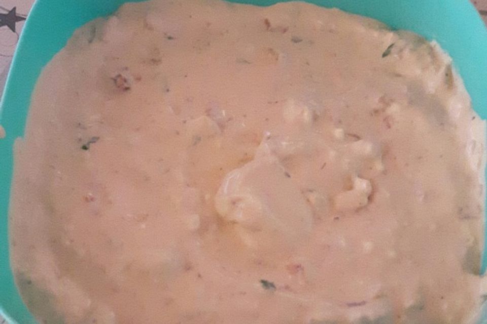 Mediterraner Dip