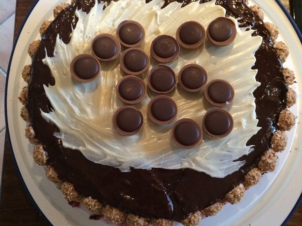 Schokoladentorte von lolalovesbaking| Chefkoch Schokoladentorte von lolalovesbaking| Chefkoch