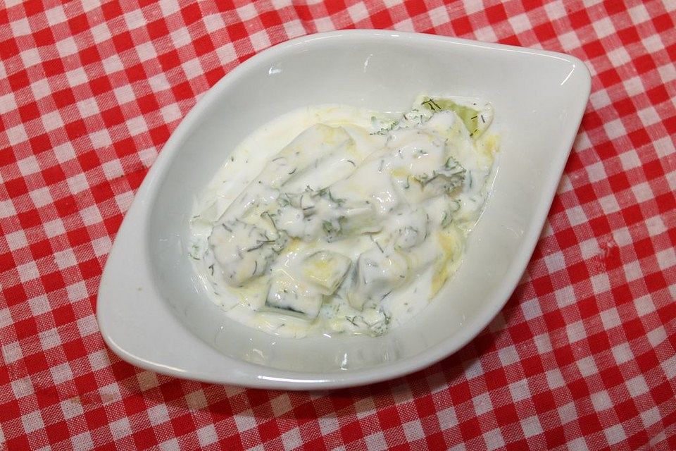 Vegane Remouladensauce Vegane Remouladensauce