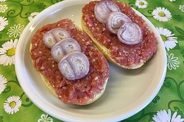 Hackepeterbrotchen Chefkoch