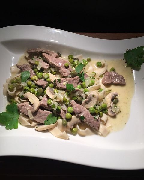 Kalbsgeschnetzeltes Rezepte | Chefkoch