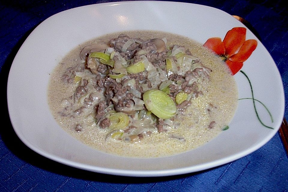 Käsesuppe