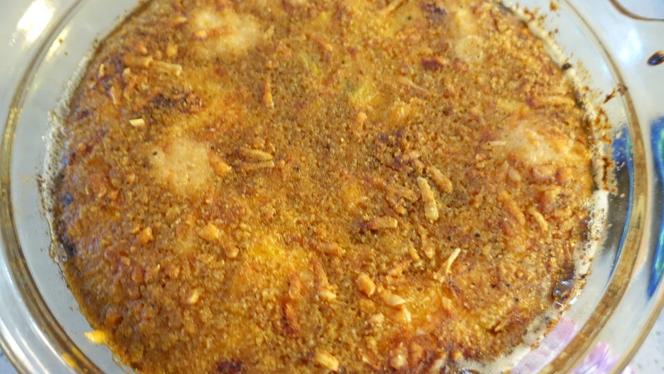Provenzalisches Kürbisgratin von hefide Provenzalisches Kürbisgratin von hefide