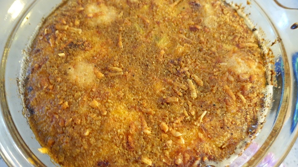 Provenzalisches Kürbisgratin von hefide| Chefkoch