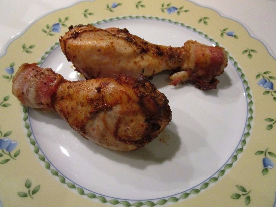 BBQDrumsticks von PitBlog Chefkoch