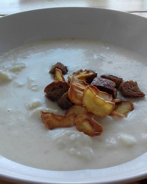 Blumenkohlcremesuppe Rezepte | Chefkoch