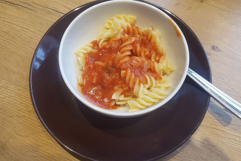 Mamas weltbeste Tomatensauce