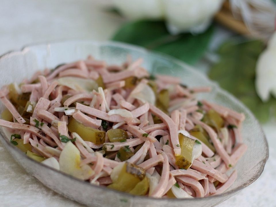 Wurstsalat von Monih | Chefkoch