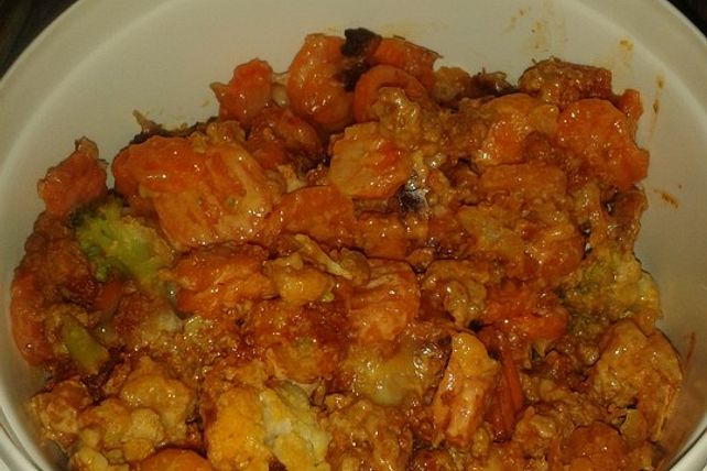 Gemüse-Hack-Auflauf von angelaja| Chefkoch Gemüse-Hack-Auflauf von angelaja| Chefkoch