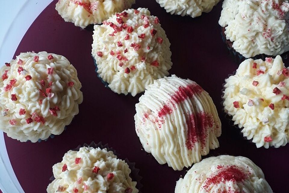 Red Velvet Cupcakes