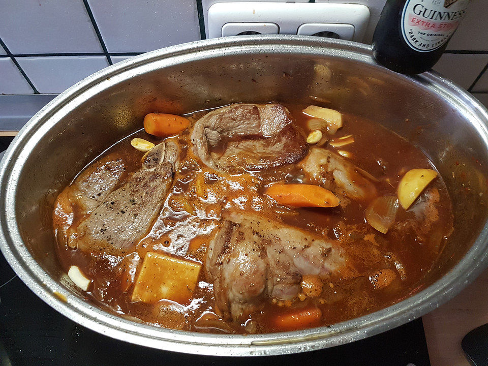 Irish Stew Aus Beef And Guinness Von Ralfmuller1961 Chefkoch 