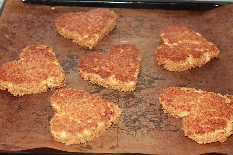 Soja-Tofu-Patties