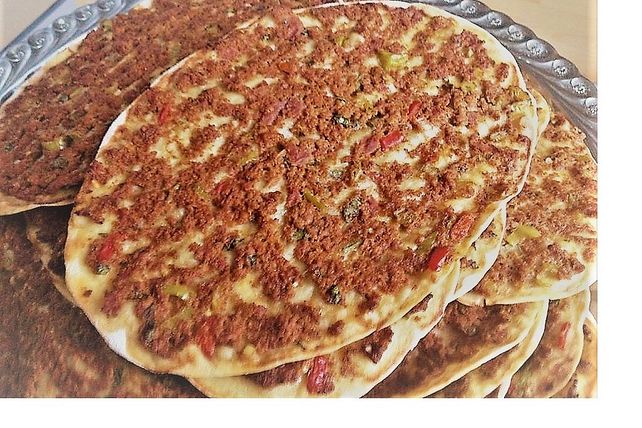 Türkische Lahmacun von NaZaN10| Chefkoch