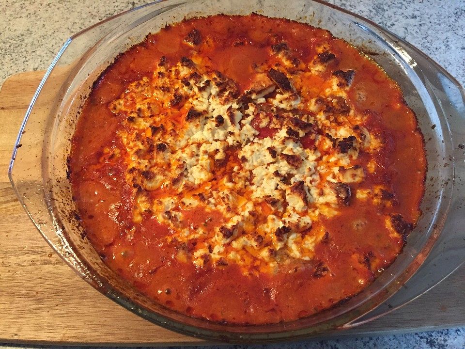 Gefüllte Spitzpaprika à la Bolognese von MJ24| Chefkoch