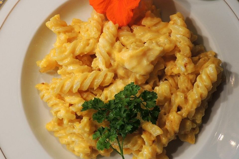 Maccaroni and Cheese