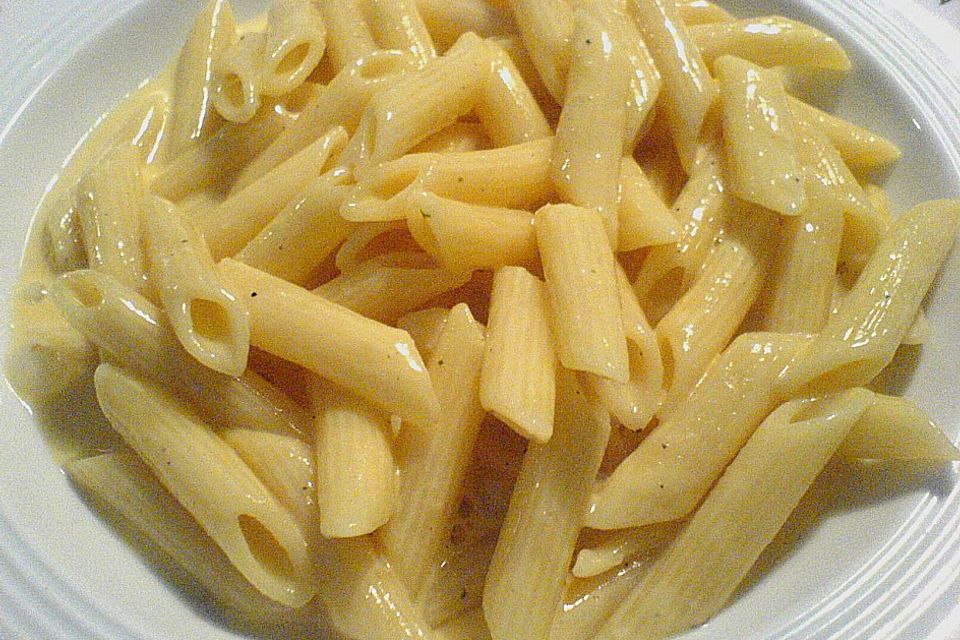 Maccaroni and Cheese