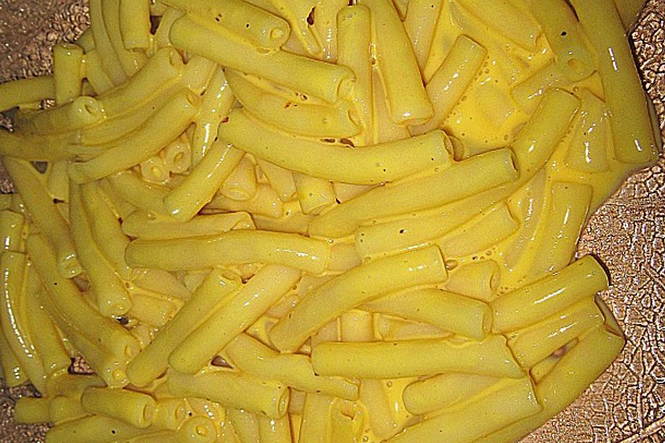 Maccaroni and Cheese