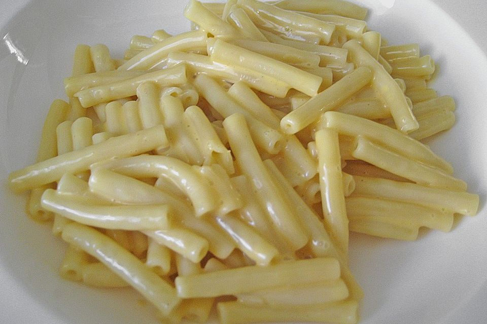 Maccaroni and Cheese