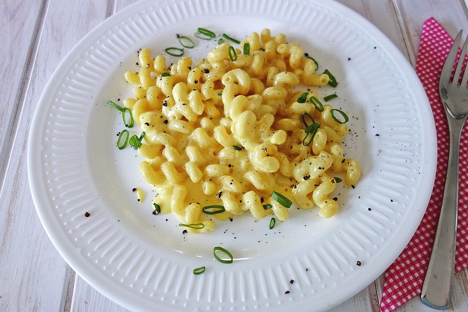 Maccaroni and Cheese