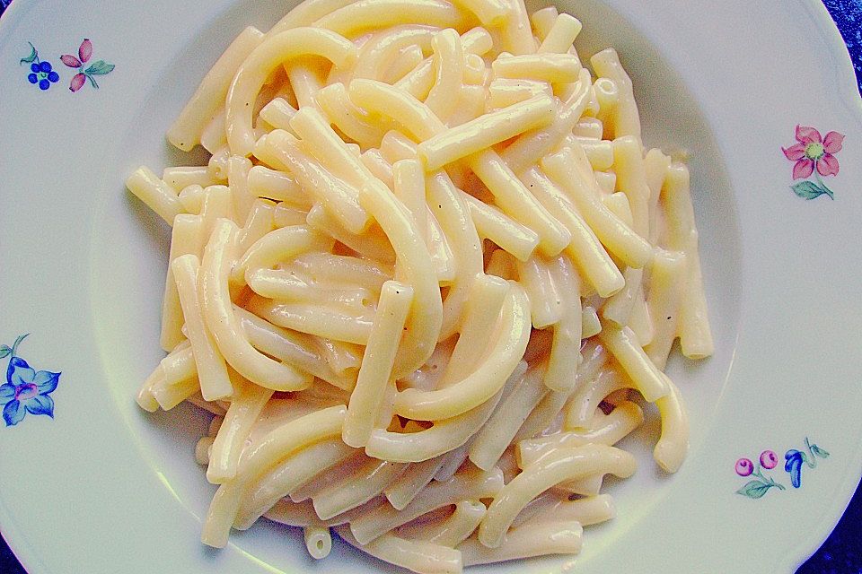 Maccaroni and Cheese