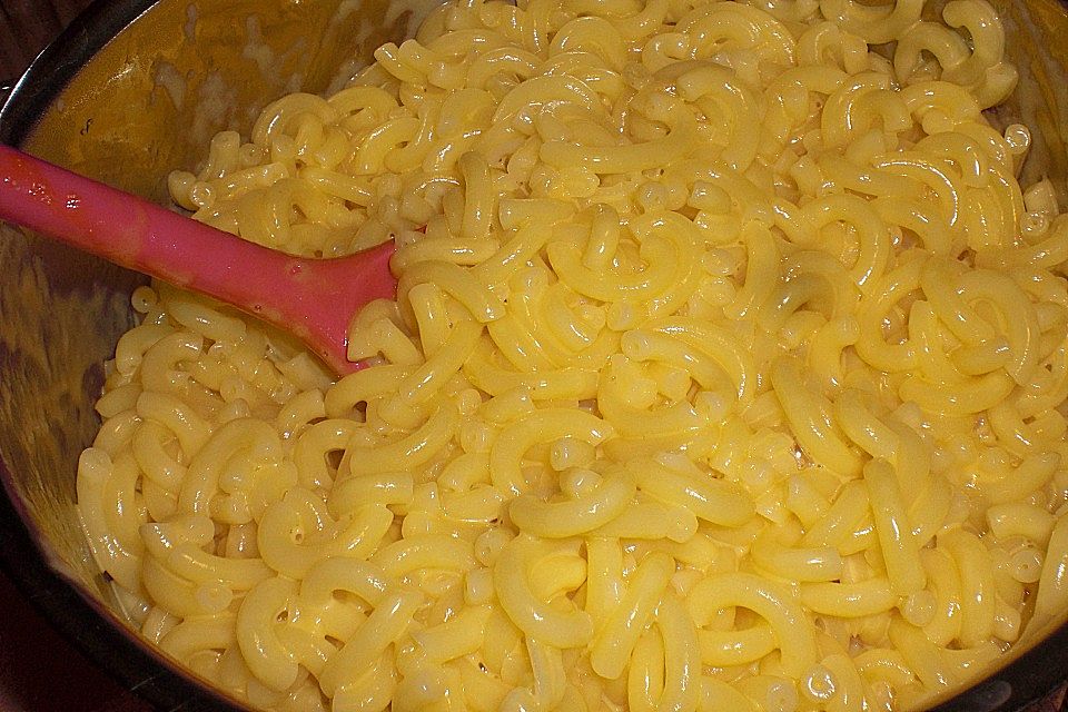 Maccaroni and Cheese