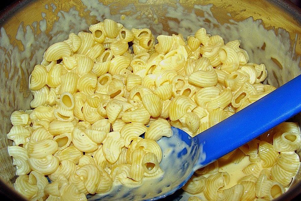 Maccaroni and Cheese